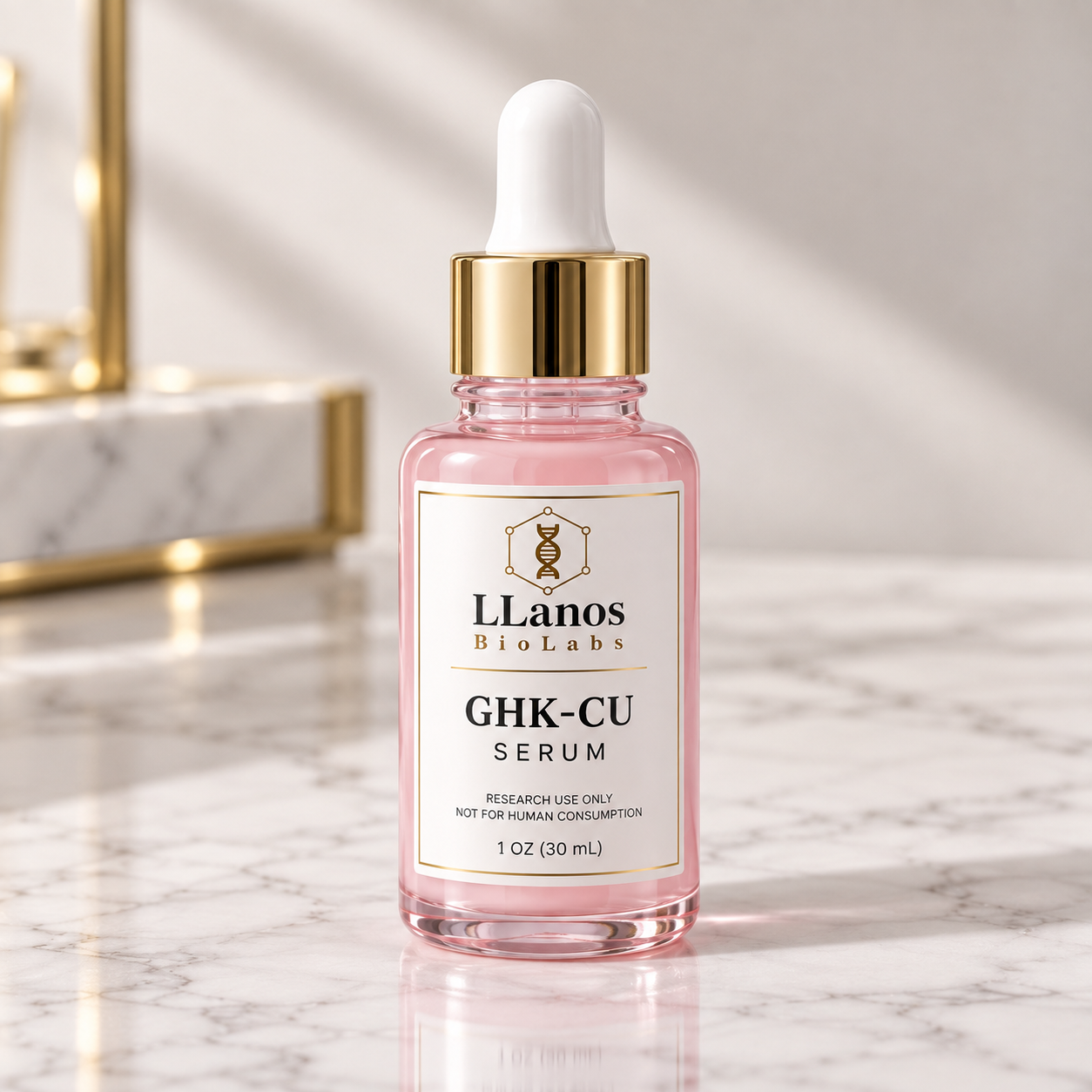 GHK-CU TOPICAL SERUM